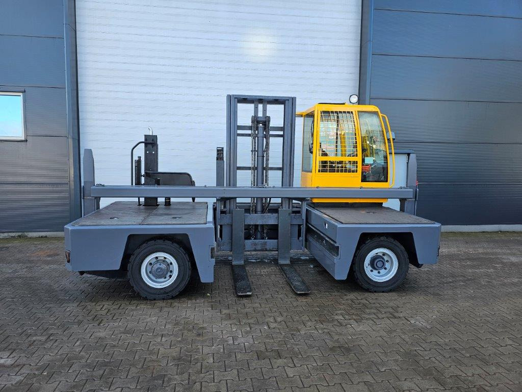Baumann GX60.54/14/40 - Stivuitor lateral: Foto 3 Baumann GX60.54/14/40 - Stivuitor lateral: Foto 3