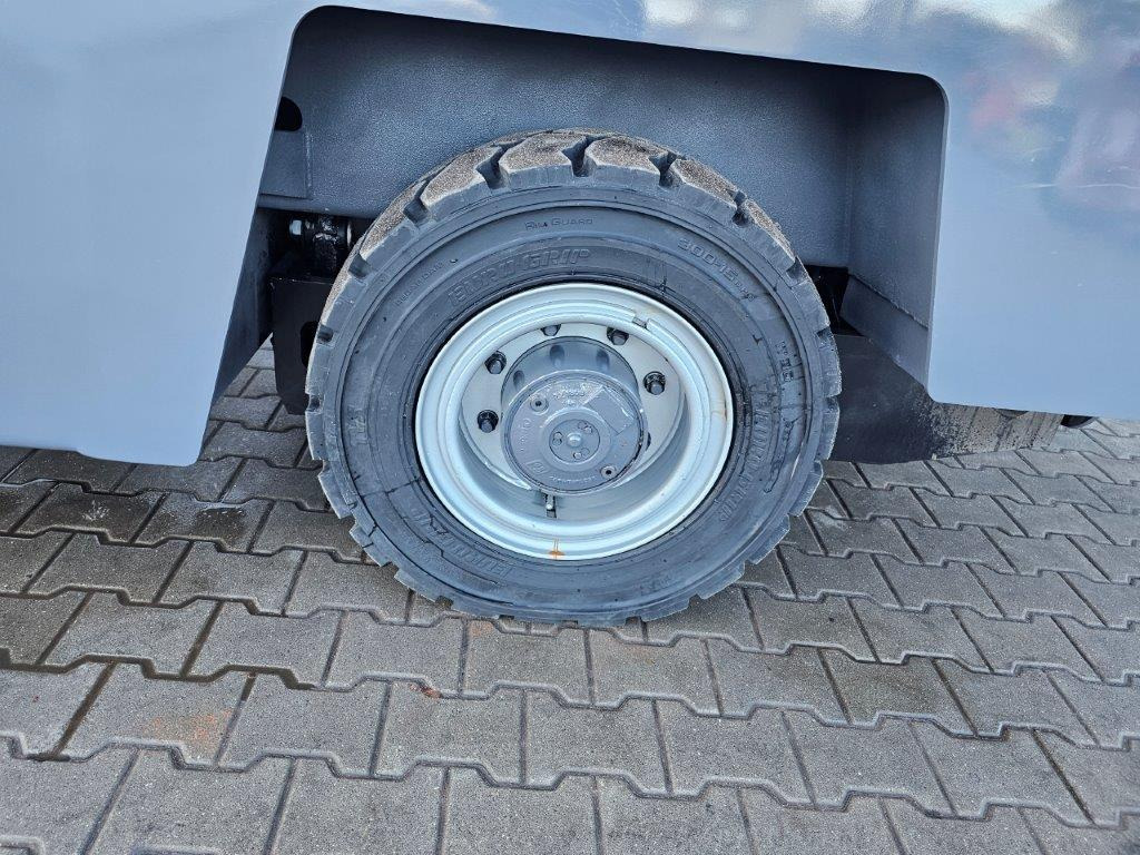 Baumann GX60.54/14/40 - Stivuitor lateral: Foto 2 Baumann GX60.54/14/40 - Stivuitor lateral: Foto 2