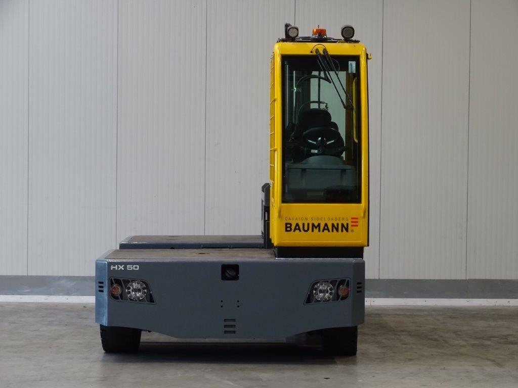 Baumann HX50/14/57TR - TRIPLEX - Stivuitor lateral: Foto 4 Baumann HX50/14/57TR - TRIPLEX - Stivuitor lateral: Foto 4