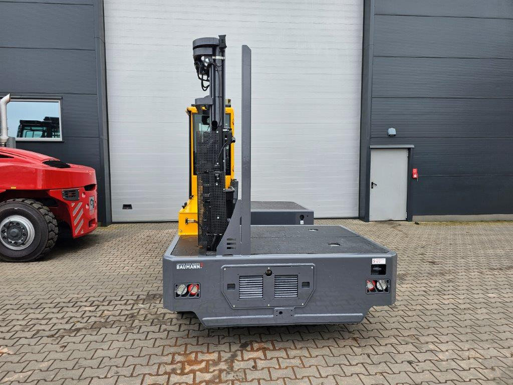 Baumann HX50/14/72TR - TRIPLEX - Stivuitor lateral: Foto 5 Baumann HX50/14/72TR - TRIPLEX - Stivuitor lateral: Foto 5