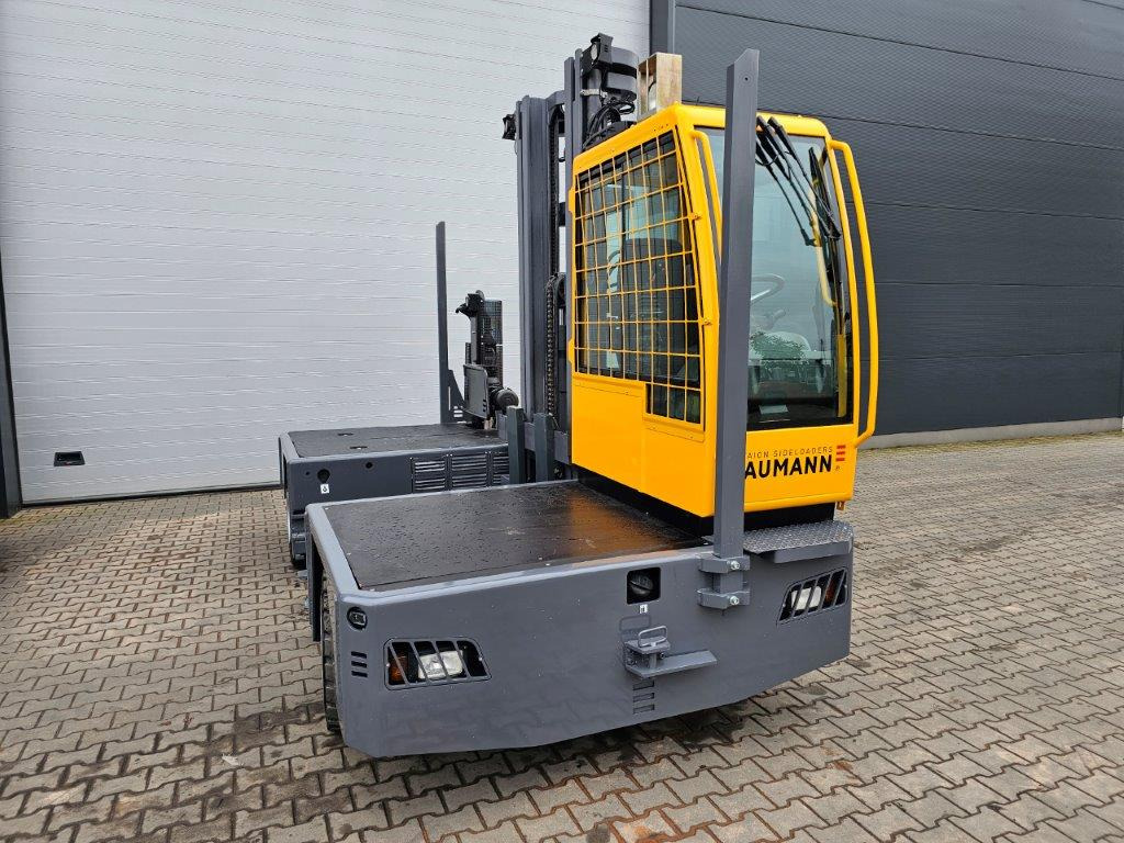 Baumann HX50/14/72TR - TRIPLEX - Stivuitor lateral: Foto 4 Baumann HX50/14/72TR - TRIPLEX - Stivuitor lateral: Foto 4