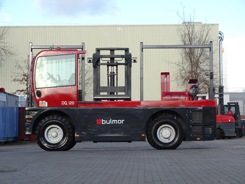 Bulmor DQ120-16-40D - Stivuitor lateral: Foto 4 Bulmor DQ120-16-40D - Stivuitor lateral: Foto 4