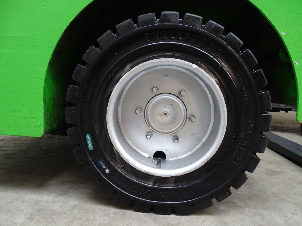 Bulmor DQn50/16/81T - TRIPLEX - Stivuitor lateral: Foto 2 Bulmor DQn50/16/81T - TRIPLEX - Stivuitor lateral: Foto 2