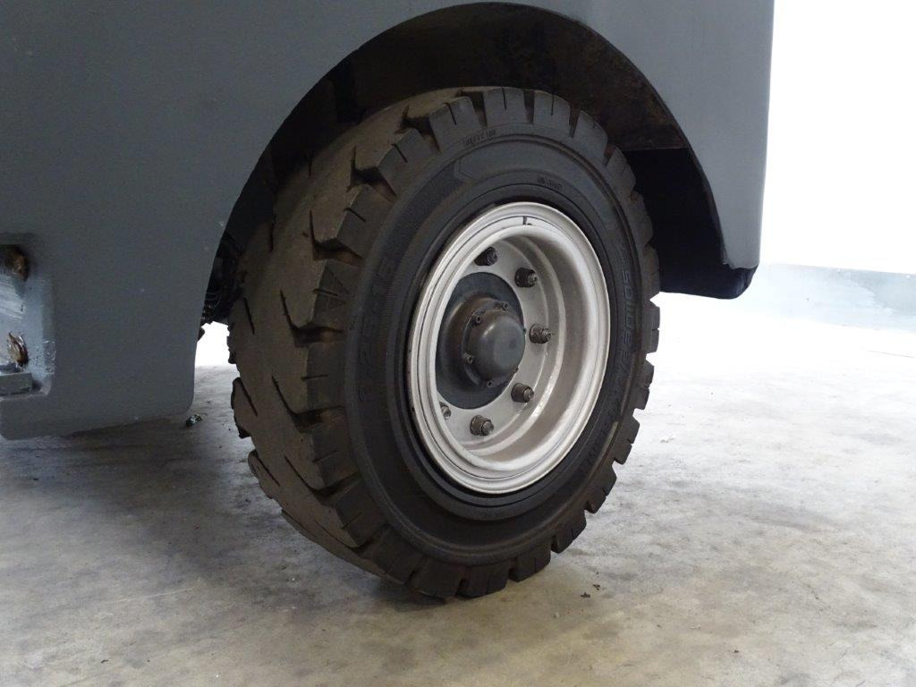 Bulmor DQr50-12-45D - Stivuitor lateral: Foto 2 Bulmor DQr50-12-45D - Stivuitor lateral: Foto 2