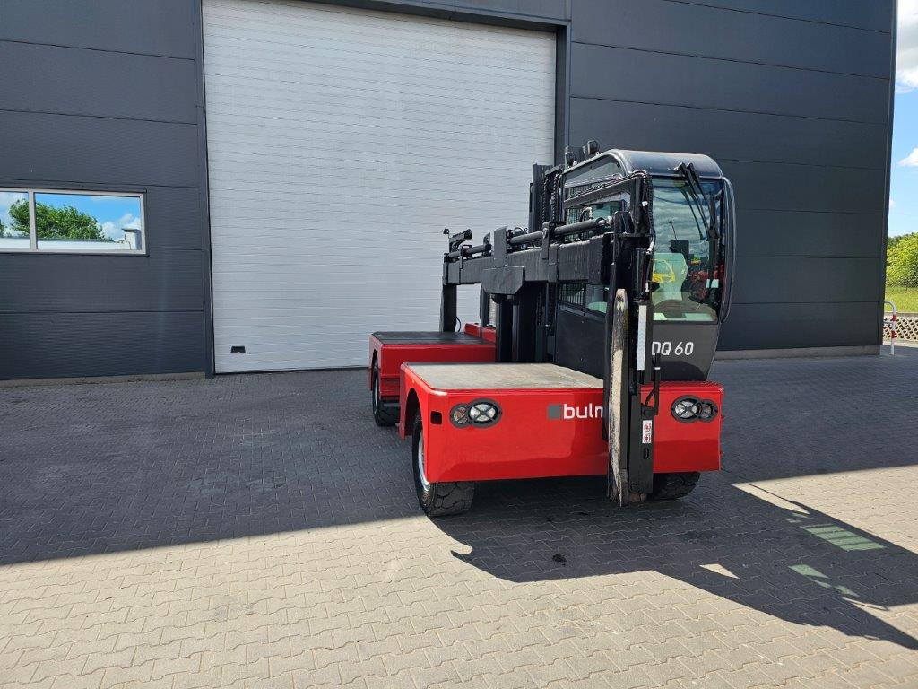 Bulmor JDQ60/14/40 - TRAVERSA - Stivuitor lateral: Foto 4 Bulmor JDQ60/14/40 - TRAVERSA - Stivuitor lateral: Foto 4