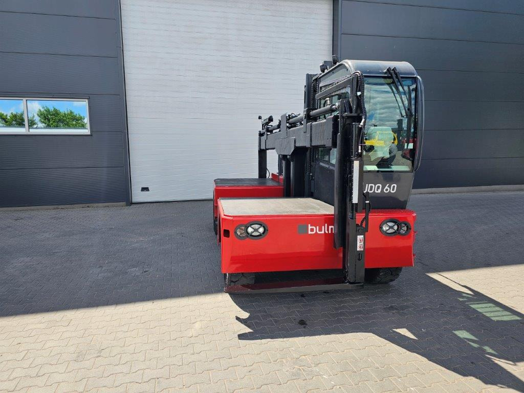 Bulmor JDQ60/14/40 - TRAVERSA - Stivuitor lateral: Foto 5 Bulmor JDQ60/14/40 - TRAVERSA - Stivuitor lateral: Foto 5