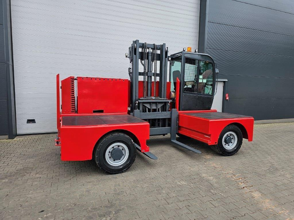 Bulmor JEQ60/14/40 - PANTOGRAPH - Stivuitor lateral: Foto 1 Bulmor JEQ60/14/40 - PANTOGRAPH - Stivuitor lateral: Foto 1