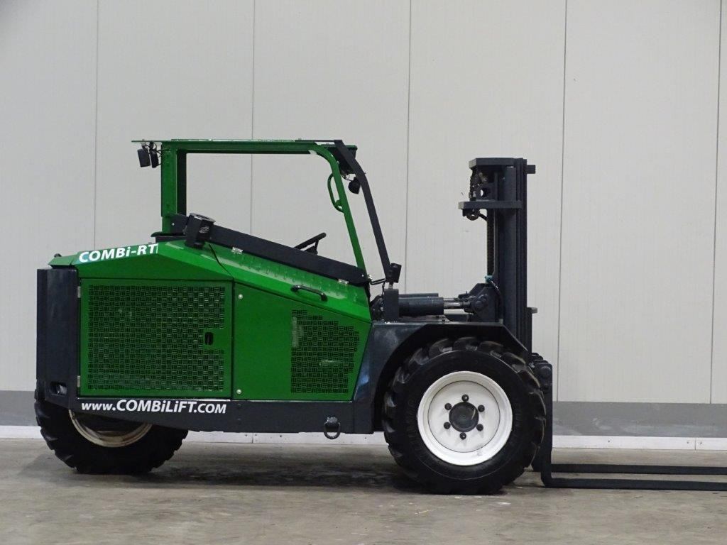Stivuitor de teren dificil Combilift COMBI-RT - TRIPLEX: Foto 7