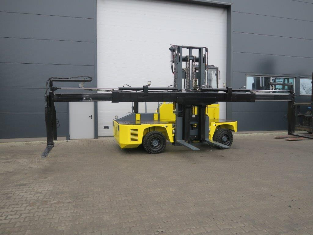 Fantuzzi SF60U - TRAVERSE - Stivuitor lateral: Foto 1 Fantuzzi SF60U - TRAVERSE - Stivuitor lateral: Foto 1