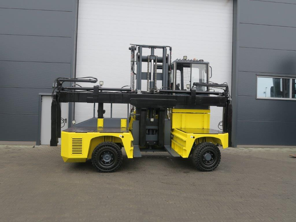 Fantuzzi SF60U - TRAVERSE - Stivuitor lateral: Foto 3 Fantuzzi SF60U - TRAVERSE - Stivuitor lateral: Foto 3