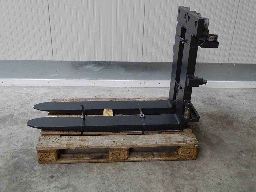 Gabeln fur Kalmar 8T - Furci pentru Stivuitor: Foto 1 Gabeln fur Kalmar 8T - Furci pentru Stivuitor: Foto 1