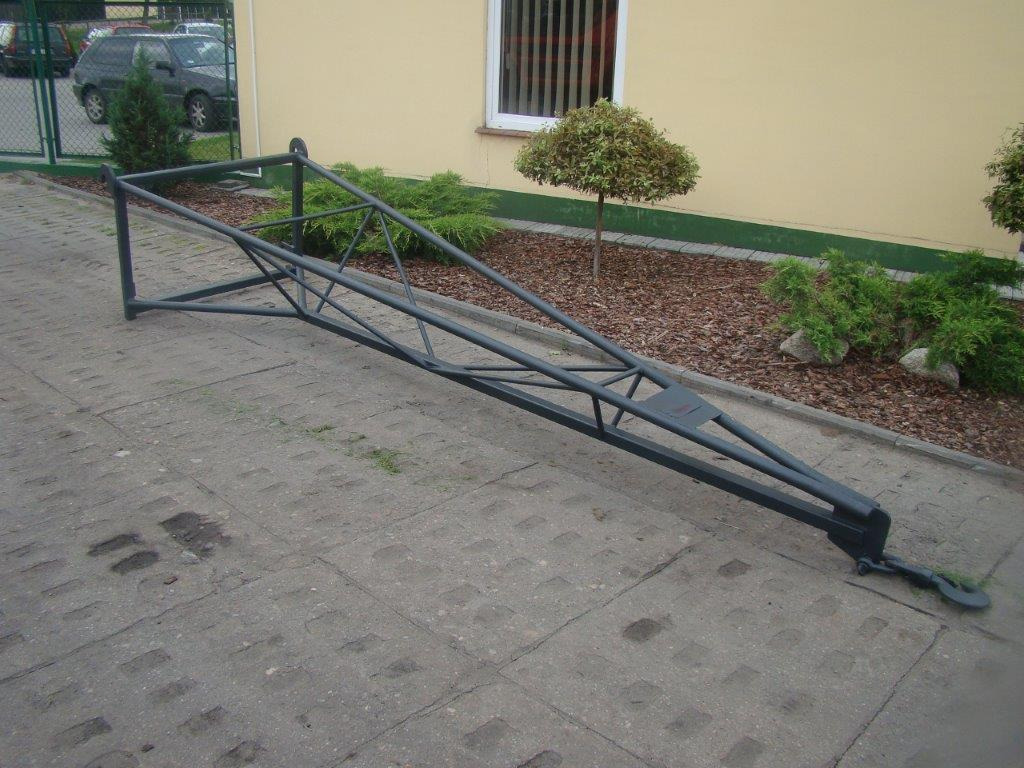 JCB Lastarm Kranarm Kranausleger 4m - Braț: Foto 1 JCB Lastarm Kranarm Kranausleger 4m - Braț: Foto 1