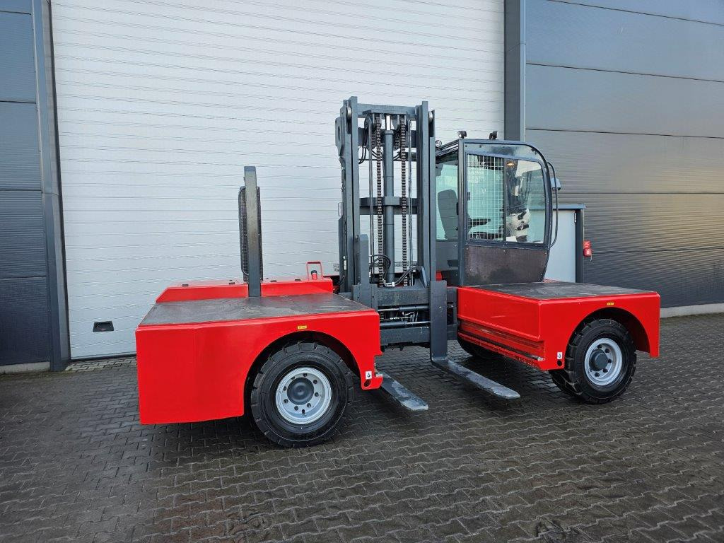 Jumbo DFQ70/14/45ST - Stivuitor lateral: Foto 1 Jumbo DFQ70/14/45ST - Stivuitor lateral: Foto 1