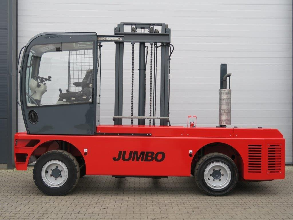 Jumbo JDQ50/14/42 - Stivuitor lateral: Foto 1 Jumbo JDQ50/14/42 - Stivuitor lateral: Foto 1