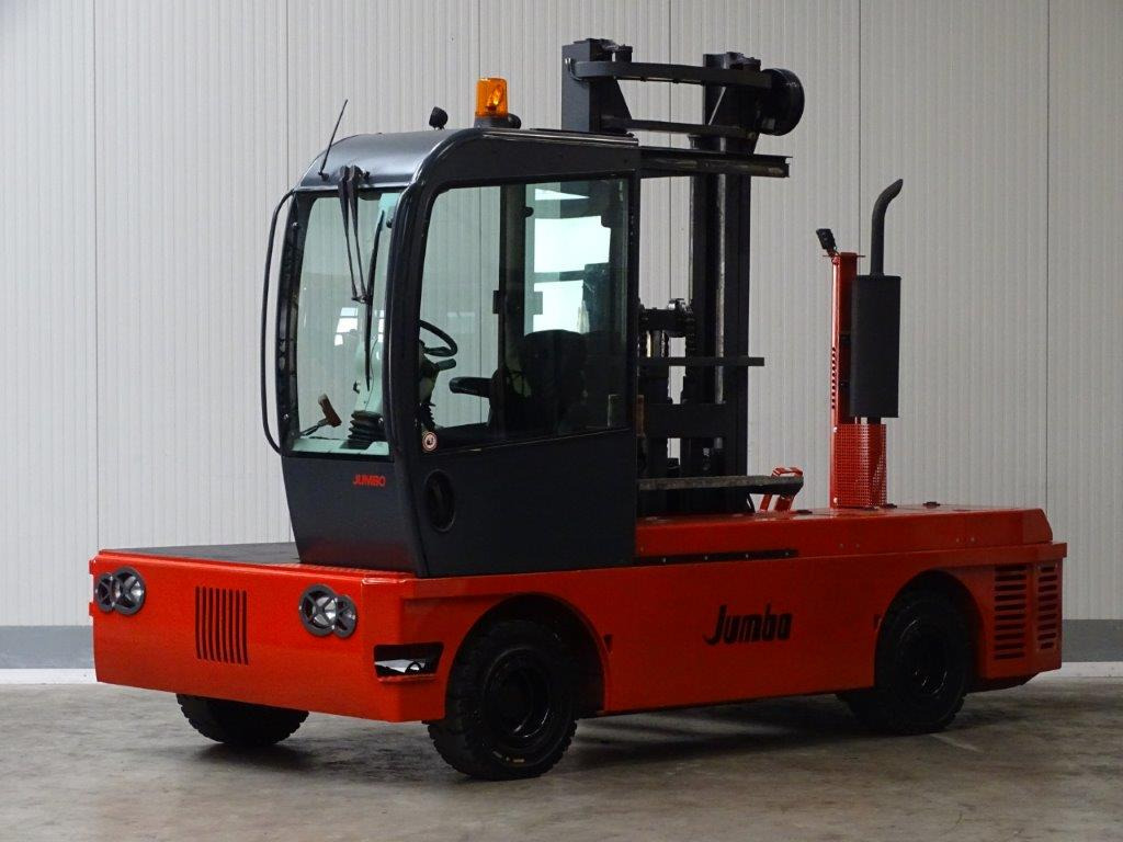 Jumbo JDQN50/12/45V - Stivuitor lateral: Foto 1 Jumbo JDQN50/12/45V - Stivuitor lateral: Foto 1