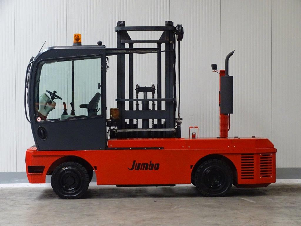 Jumbo JDQN50/12/45V - Stivuitor lateral: Foto 4 Jumbo JDQN50/12/45V - Stivuitor lateral: Foto 4