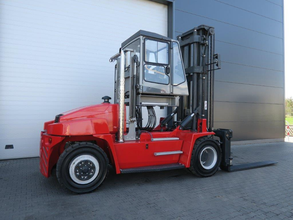 Kalmar DCE150-6 - Stivuitor diesel: Foto 5 Kalmar DCE150-6 - Stivuitor diesel: Foto 5