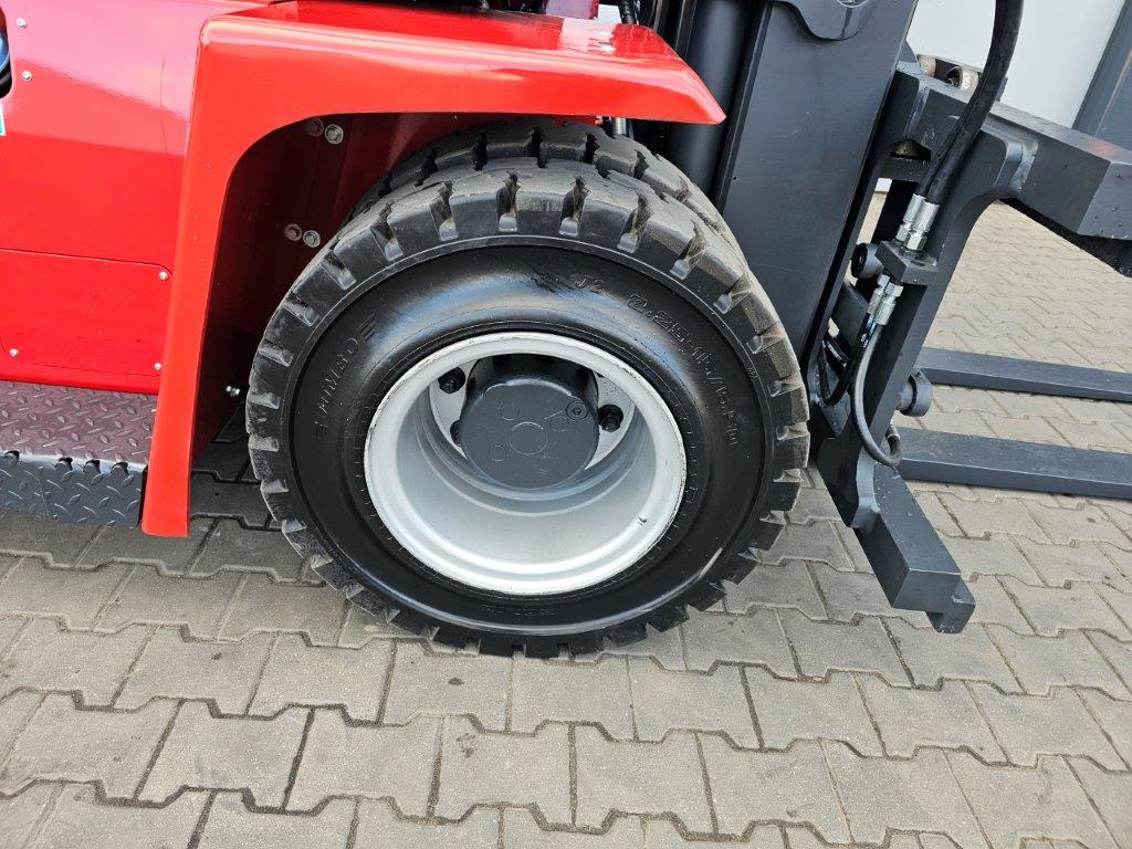 Kalmar DCF80-6 - Stivuitor diesel: Foto 2 Kalmar DCF80-6 - Stivuitor diesel: Foto 2