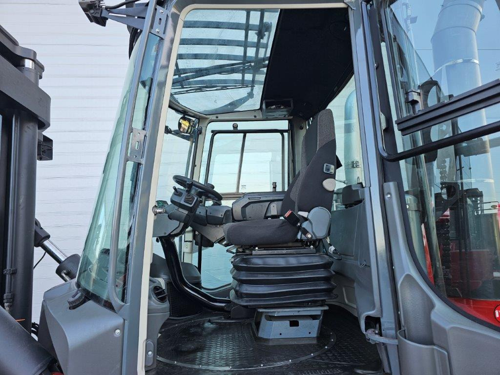 Stivuitor diesel Kalmar DCG160-12 - Drehsitz: Foto 6