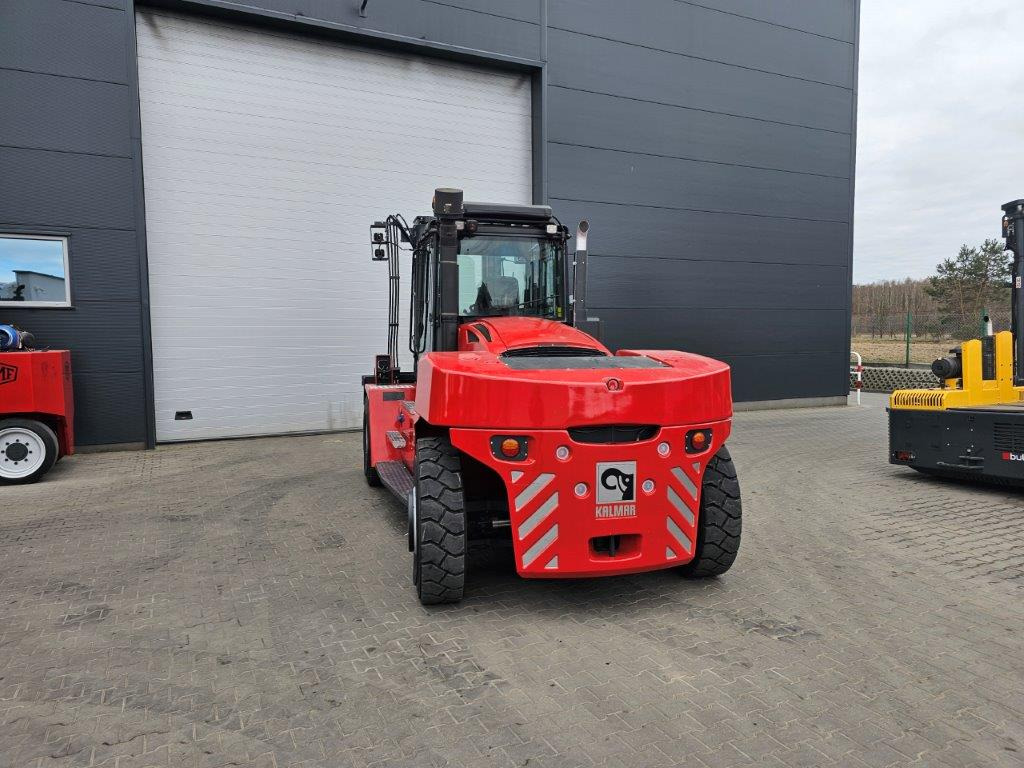 Kalmar DCG160-12 - FREIHUB - Stivuitor diesel: Foto 5 Kalmar DCG160-12 - FREIHUB - Stivuitor diesel: Foto 5