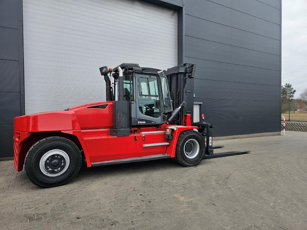 Kalmar DCG160-12 - FREIHUB - Stivuitor diesel: Foto 3 Kalmar DCG160-12 - FREIHUB - Stivuitor diesel: Foto 3