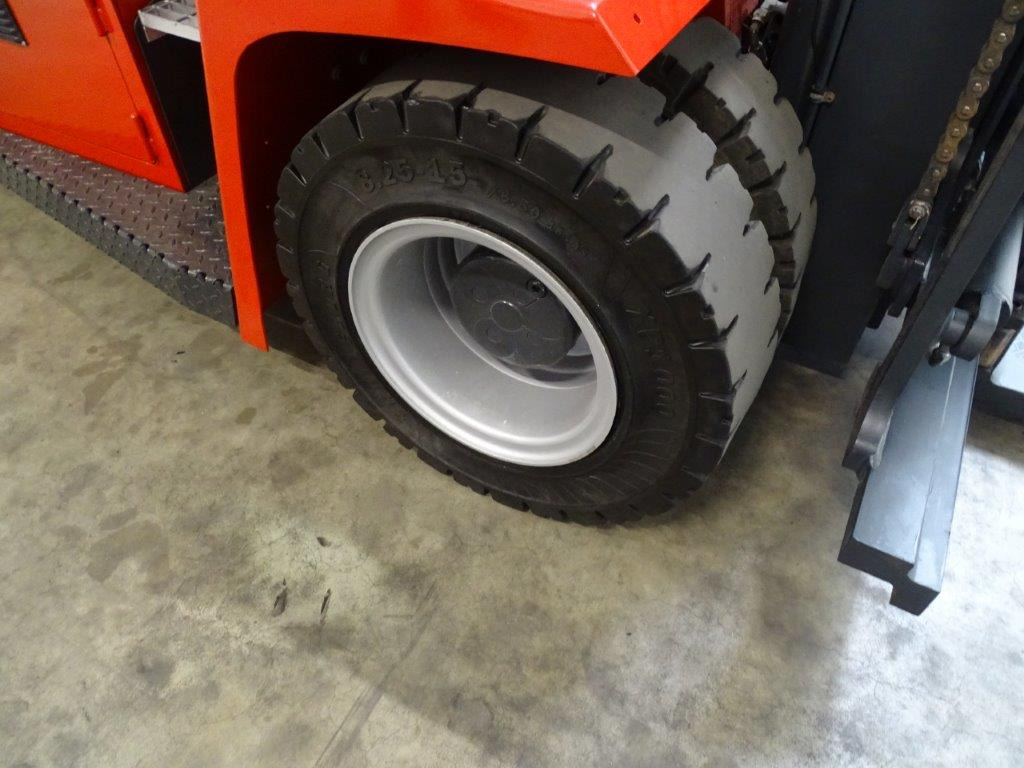 Kalmar ECG70-6 - TRIPLEX - Electrostivuitor: Foto 2 Kalmar ECG70-6 - TRIPLEX - Electrostivuitor: Foto 2