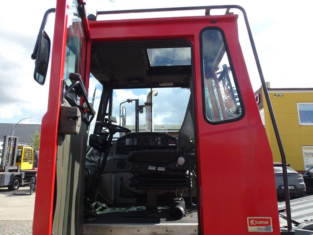 Tractor terminal Kalmar TTX182A - Strassenzulassung: Foto 8