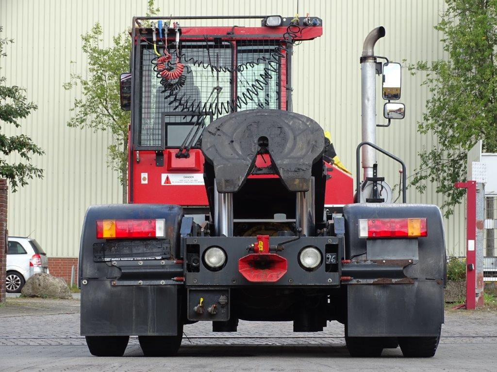 Tractor terminal Kalmar TTX182A - Strassenzulassung: Foto 6