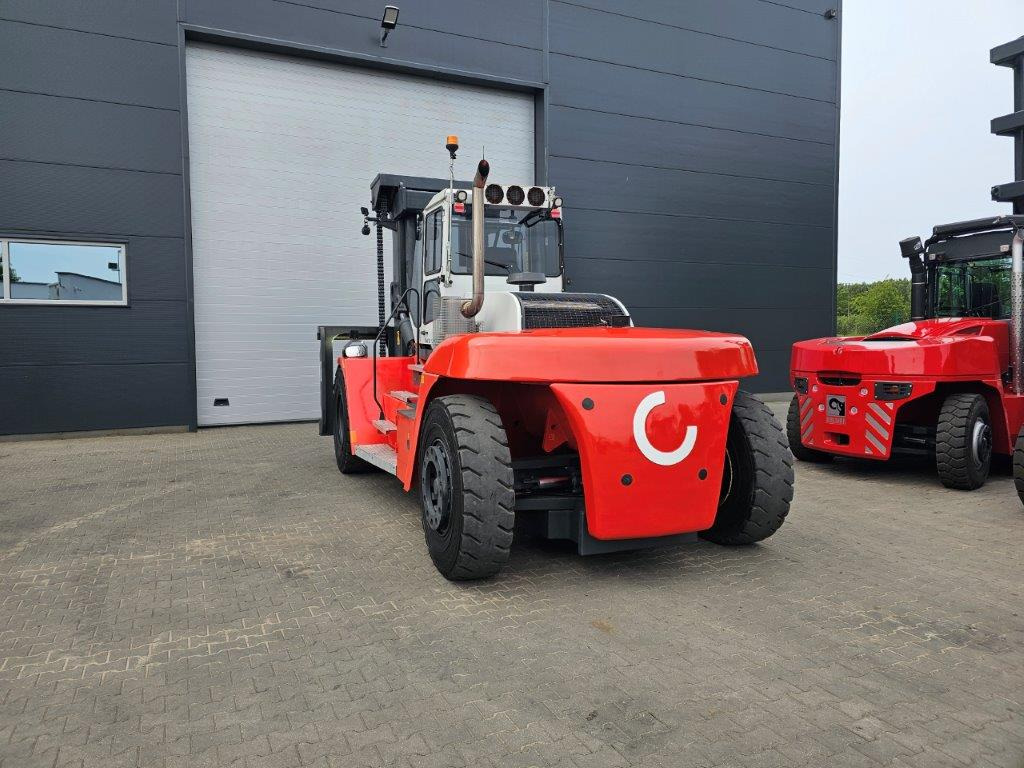 Konecranes SMV 20-1200B - NEU MOTOR UND GETRIEBE - Stivuitor diesel: Foto 5 Konecranes SMV 20-1200B - NEU MOTOR UND GETRIEBE - Stivuitor diesel: Foto 5