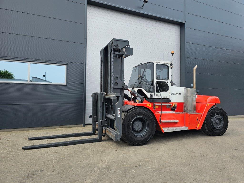 Konecranes SMV 20-1200B - NEU MOTOR UND GETRIEBE - Stivuitor diesel: Foto 1 Konecranes SMV 20-1200B - NEU MOTOR UND GETRIEBE - Stivuitor diesel: Foto 1
