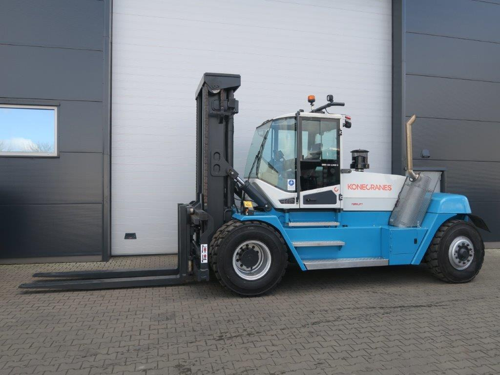 Konecranes SMV15-1200C - Stivuitor diesel: Foto 1 Konecranes SMV15-1200C - Stivuitor diesel: Foto 1