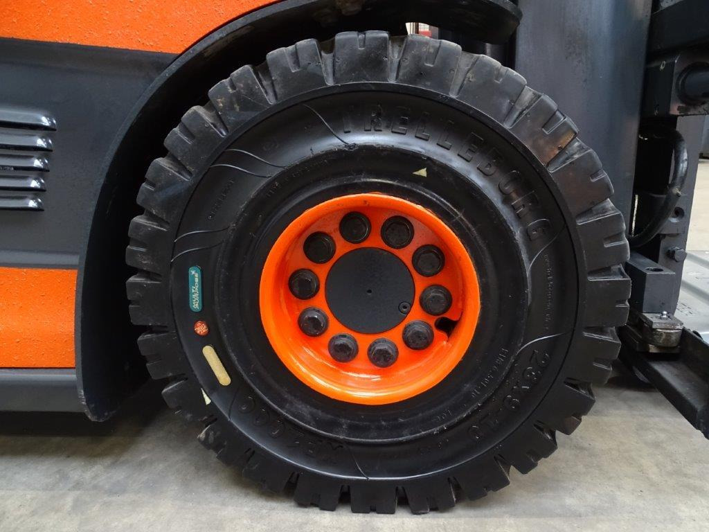 Linde E30-01 - TRIPLEX - Electrostivuitor: Foto 3 Linde E30-01 - TRIPLEX - Electrostivuitor: Foto 3