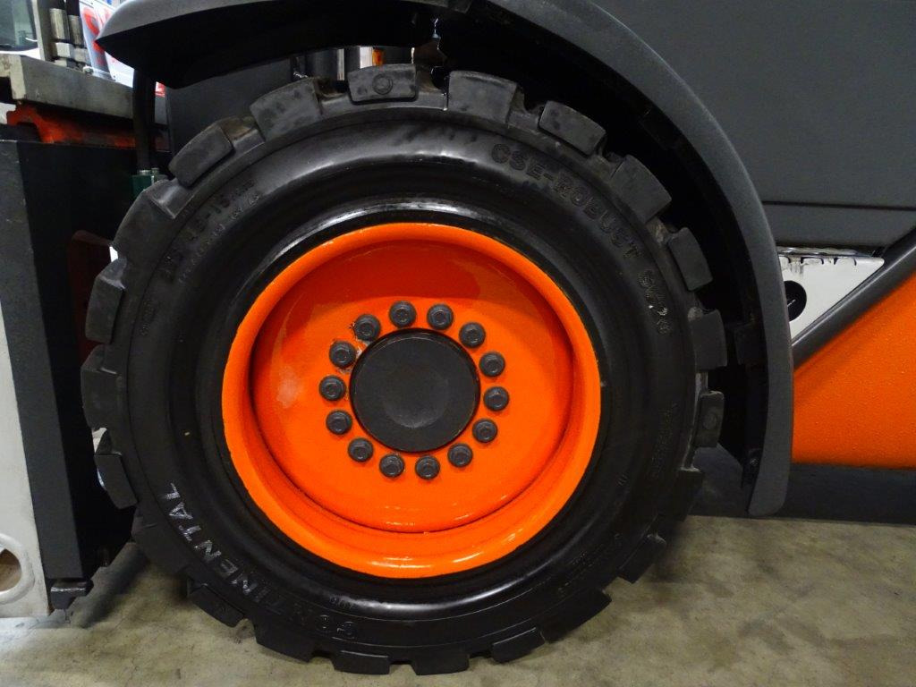 Linde H30D - TRIPLEX - Stivuitor diesel: Foto 2 Linde H30D - TRIPLEX - Stivuitor diesel: Foto 2