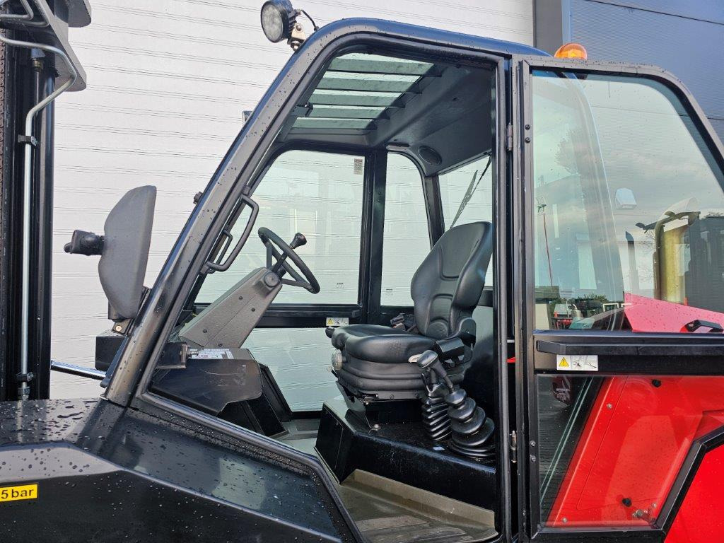 Leasing de Manitou M50-4D - TRIPLEX- 4x4 Manitou M50-4D - TRIPLEX- 4x4: Foto 6