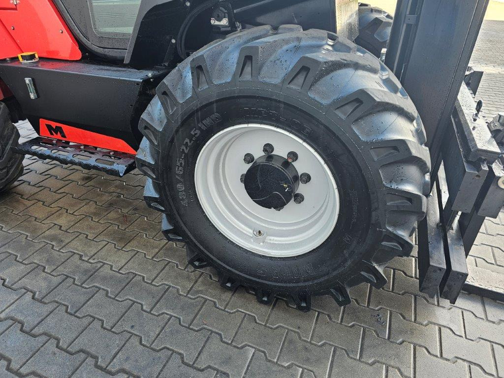 Leasing de Manitou M50-4D - TRIPLEX- 4x4 Manitou M50-4D - TRIPLEX- 4x4: Foto 10