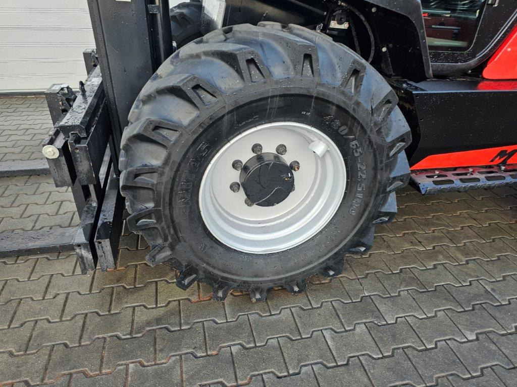 Leasing de Manitou M50-4D - TRIPLEX- 4x4 Manitou M50-4D - TRIPLEX- 4x4: Foto 8