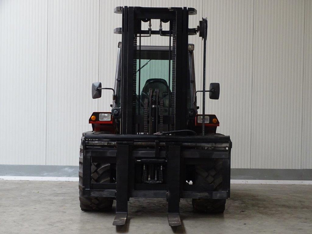 Manitou M50-4P - TRIPLEX - 4x4 - Stivuitor de teren dificil: Foto 5 Manitou M50-4P - TRIPLEX - 4x4 - Stivuitor de teren dificil: Foto 5