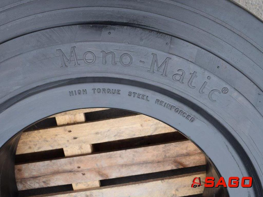 Monarch Superelastic 48.5x14-24 RIM 11.25 (355/85-24) - Anvelopă pentru Stivuitor: Foto 2 Monarch Superelastic 48.5x14-24 RIM 11.25 (355/85-24) - Anvelopă pentru Stivuitor: Foto 2