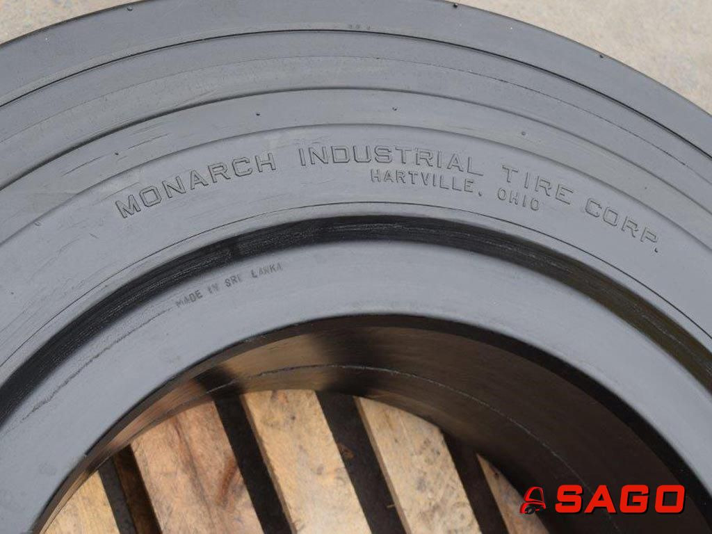 Monarch Superelastic 48.5x14-24 RIM 11.25 (355/85-24) - Anvelopă pentru Stivuitor: Foto 4 Monarch Superelastic 48.5x14-24 RIM 11.25 (355/85-24) - Anvelopă pentru Stivuitor: Foto 4