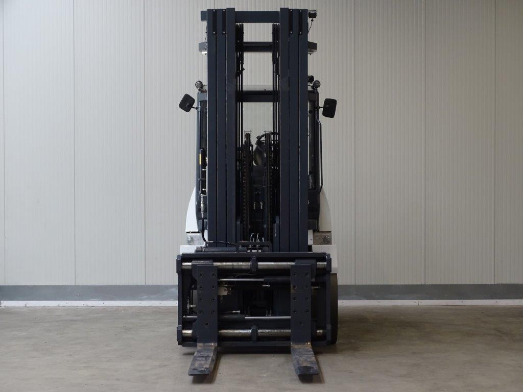 Montini MR10 - TRIPLEX - DEMO - Electrostivuitor: Foto 4 Montini MR10 - TRIPLEX - DEMO - Electrostivuitor: Foto 4