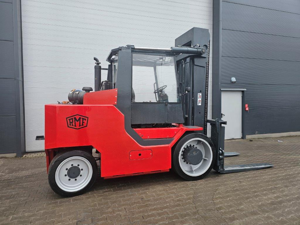 RMF KSB160G - Motostivuitor: Foto 2 RMF KSB160G - Motostivuitor: Foto 2