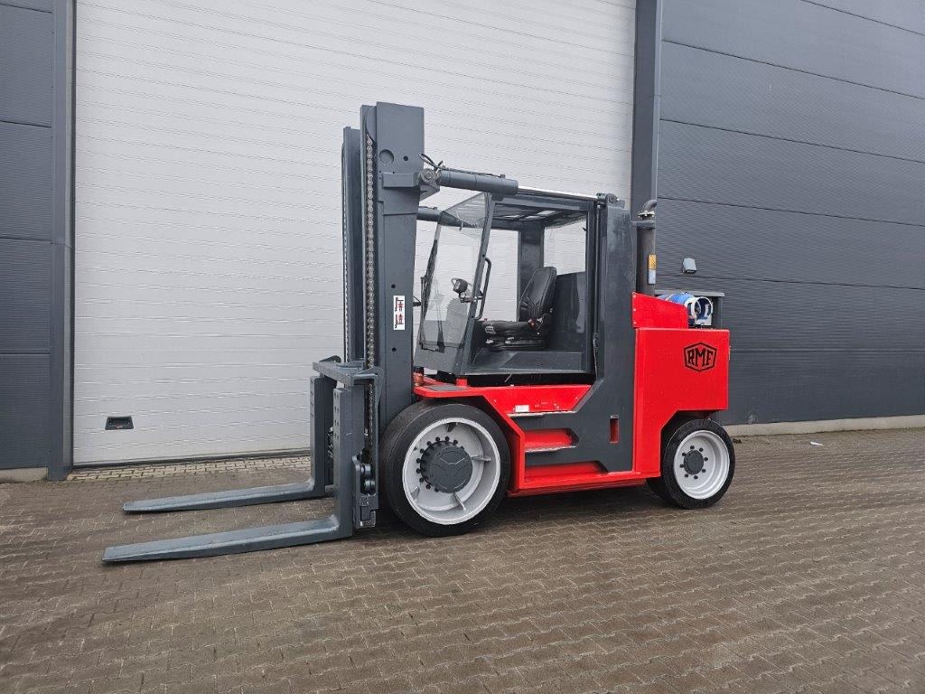 RMF KSB160G - Motostivuitor: Foto 1 RMF KSB160G - Motostivuitor: Foto 1