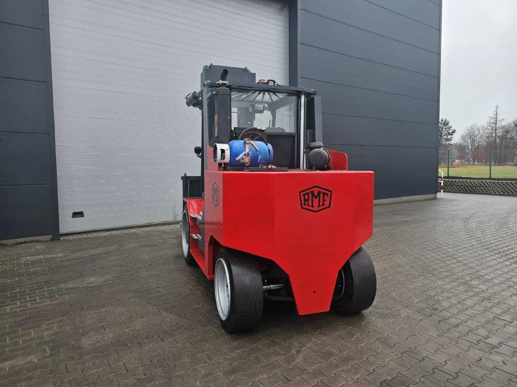 RMF KSB160G - Motostivuitor: Foto 4 RMF KSB160G - Motostivuitor: Foto 4