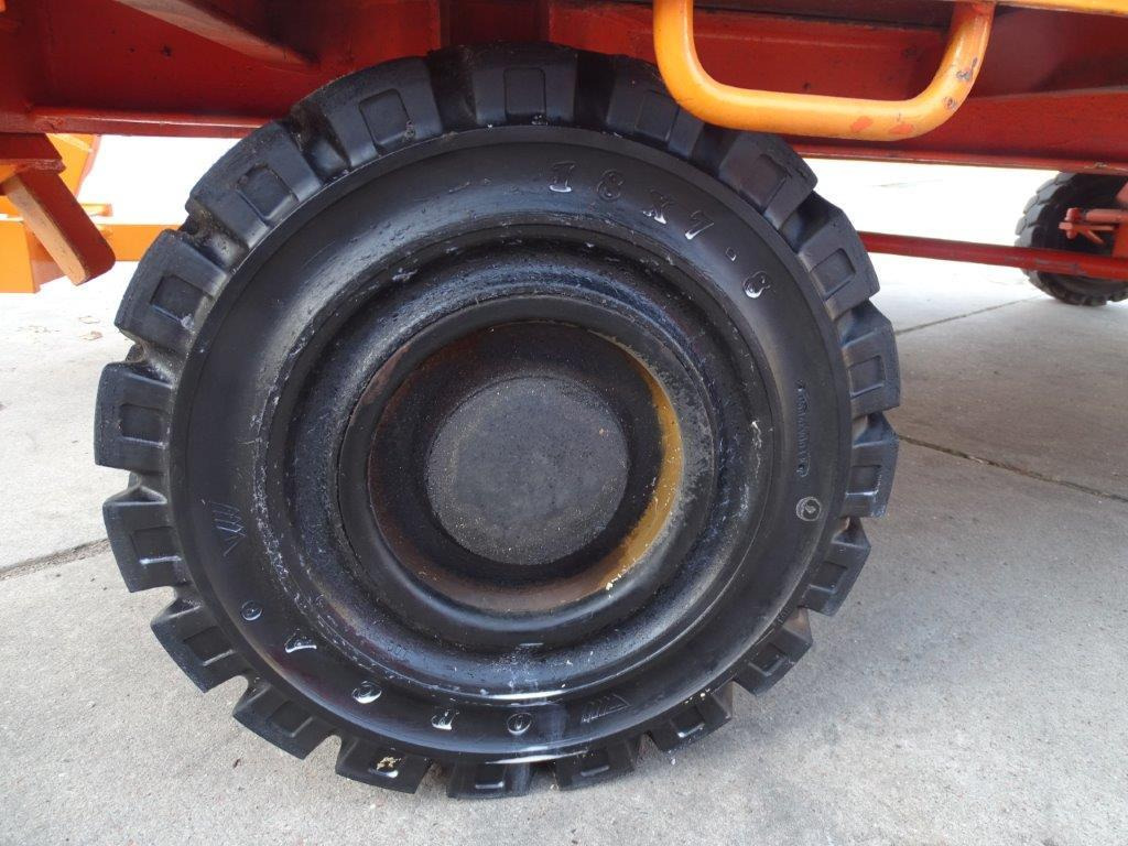 MAFI 1060/6t - Remorcă: Foto 5 MAFI 1060/6t - Remorcă: Foto 5