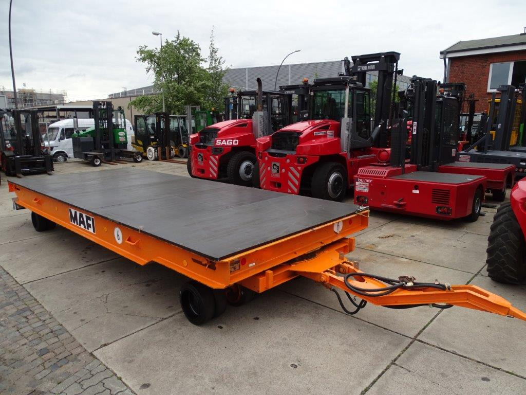 MAFI 1110-4 DFB - Remorcă: Foto 5 MAFI 1110-4 DFB - Remorcă: Foto 5