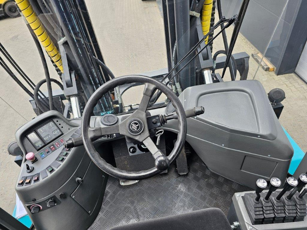 Stivuitor containere SMV SL20-1200A: Foto 7