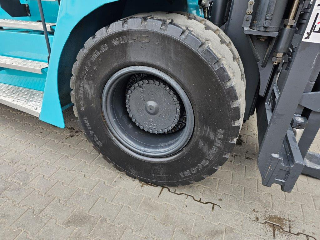 Stivuitor containere SMV SL20-1200A: Foto 8