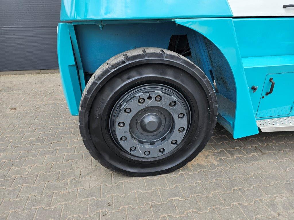 Stivuitor containere SMV SL20-1200A: Foto 9