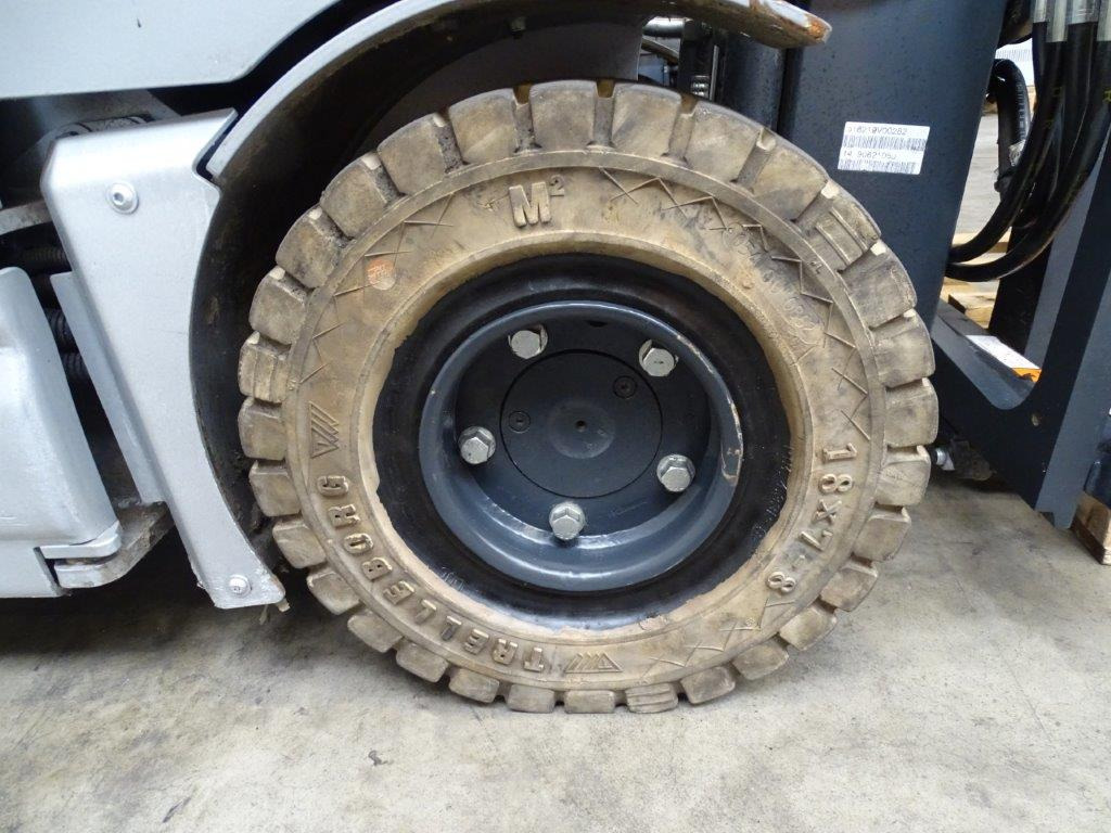 Electrostivuitor Still RX20-14C - TRIPLEX: Foto 9