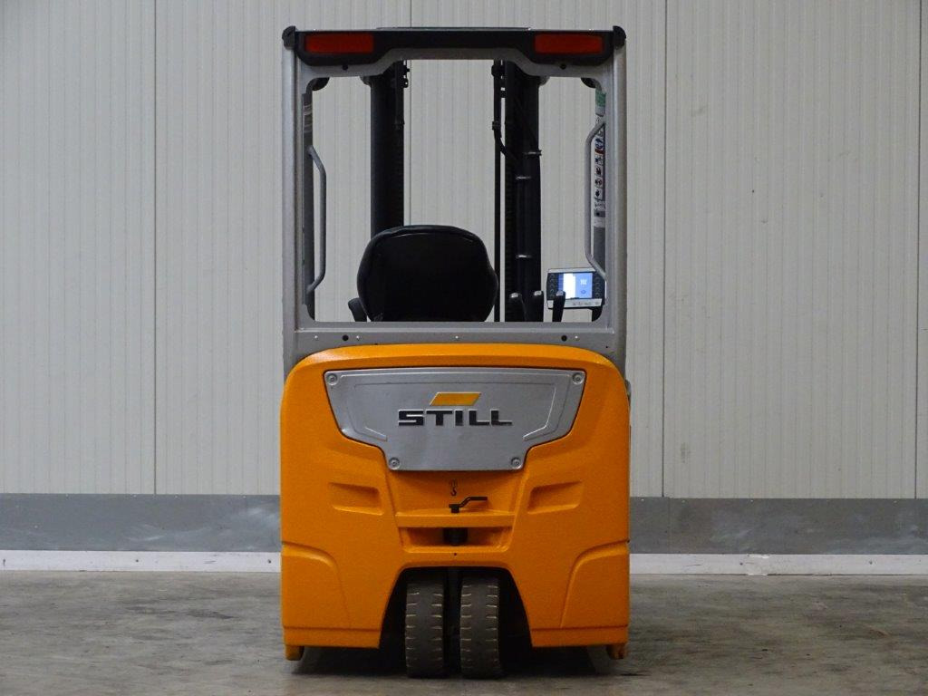 Electrostivuitor Still RX20-14C - TRIPLEX: Foto 6